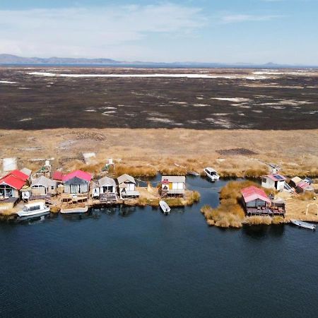 Uros Lake Titicaca Lodge Puno Exterior photo